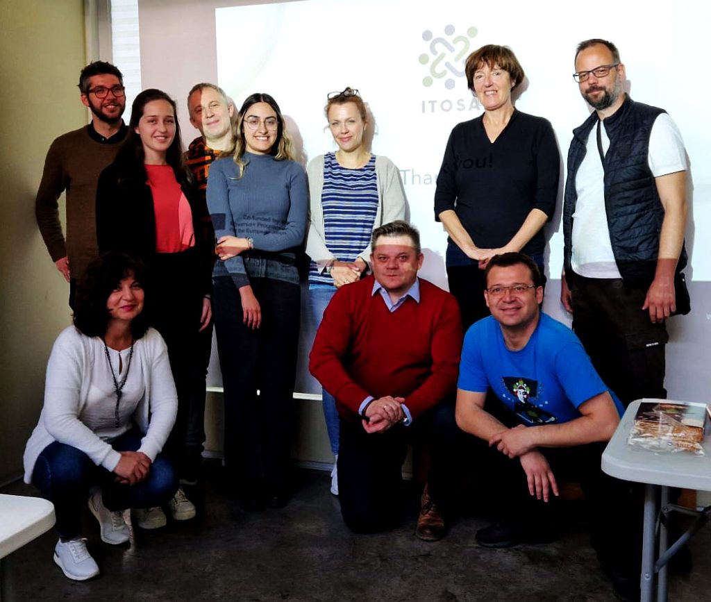 ITOSA international Partner's Consortium